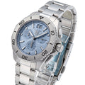  Shop Authentic Tag Heuer Aquaracer Professional 200 Date Blue Dial Silver Steel Strap Watch for Men - CBP1112.BA0627 - Luxxuri