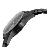  Shop Authentic Tag Heuer Carrera Special Edition Black Dial Black Steel Strap Watch for Women - WAR1113.BA0602 - Luxxuri
