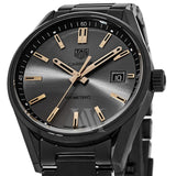  Shop Authentic Tag Heuer Carrera Black Dial Watch for Women - WAR1113.BA0602 - Luxxuri