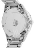  Shop Authentic Tag Heuer Carrera Quartz Diamonds Blue Dial Silver Steel Strap Watch for Women - WAR1114.BA0601 - Luxxuri