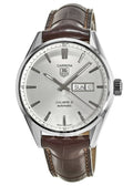 Tag Heuer Carrera White Dial Watch for Men - WAR201B.FC6291