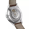  Shop Authentic Tag Heuer Carrera Calibre 5 Automatic White Dial Brown Leather Strap Watch for Men - WAR201D.FC6291 - Luxxuri
