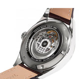  Shop Authentic Tag Heuer Carrera Calibre 5 Automatic White Dial Brown Leather Strap Watch for Men - WAR201D.FC6291 - Luxxuri