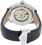 Shop Authentic Tag Heuer Carrera Blue Dial Watch for Men - WAR201E.FC6292 - Luxxuri