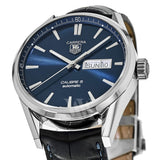  Shop Authentic Tag Heuer Carrera Blue Dial Watch for Men - WAR201E.FC6292 - Luxxuri
