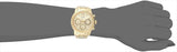  Shop Authentic Guess Sunrise Chronograph Gold Dial Gold Steel Strap Watch For Women - W0330L1 - Luxxuri