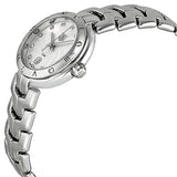  Shop Authentic Tag Heuer Link Diamonds Silver Dial Silver Steel Strap Watch for Women - WAT1413.BA0954 - Luxxuri