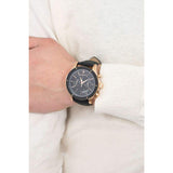  Shop Authentic Maserati Circuito Black Dial Black Leather Strap Watch For Men - R8871627001 - Luxxuri