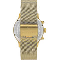  Shop Authentic Maserati Epoca Mother of Pearl Dial Yellow Gold Mesh Strap Watch For Women - R8853118502 - Luxxuri