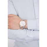  Shop Authentic Maserati Tradizione White Dial Two Tone Stainless Steel Strap Watch For Men - R8873625001 - Luxxuri