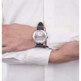  Shop Authentic Maserati Traguardo Chronograph Silver Dial Black Rubber Strap Watch for Men - R8871612012 - Luxxuri