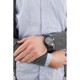  Shop Authentic Maserati Traguardo Gun Metal Dial Grey Steel Strap Watch For Men - R8873612002 - Luxxuri