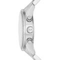  Shop Authentic Michael Kors Ritz Silver Dial Silver Steel Strap Watch for Women - MK6428 - Luxxuri