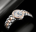  Shop Authentic Longines PrimaLuna Automatic Diamond 26.5mm Silver Dial Two Tone Steel Strap Watch for Women - L8.111.5.79.6 - Luxxuri