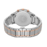  Shop Authentic Emporio Armani Renato Gray Dial Gray Steel Strap Watch For Men - AR11077 - Luxxuri
