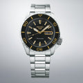  Shop Authentic Seiko 5 Sport Automatic SKX Series Black Dial Silver Steel Strap Watch for Men - SRPK99K1 - Luxxuri