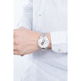  Shop Authentic Maserati Tradizione Automatic White Dial Stainless Steel Watch For Men - R8823125001 - Luxxuri