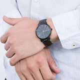  Shop Authentic Armani Exchange Cayde Analog Blue Dial Blue Steel Strap Watch For Men - AX2702 - Luxxuri