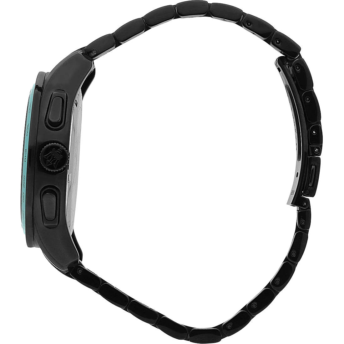  Shop Authentic Maserati Aqua Edition Quartz Precision Chronograph Black Dial Watch For Men - R8873644003 - Luxxuri