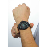  Shop Authentic Maserati Aqua Edition Quartz Precision Chronograph Black Dial Watch For Men - R8873644003 - Luxxuri