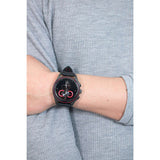  Shop Authentic Maserati Traguardo Chronograph Black Dial Black Leather Strap Watch for Men - R8871612023 - Luxxuri