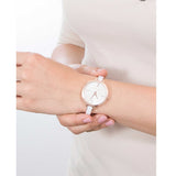  Shop Authentic Michael Kors Jaryn Analog White Dial Two Tone Steel Strap Watch For Women - MK4342 - Luxxuri