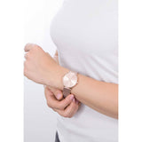  Shop Authentic Michael Kors Pyper Quartz Rose Gold Dial Rose Gold Mesh Strap Watch For Women - MK4340 - Luxxuri