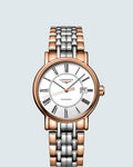  Shop Authentic Longines Presence 25.5mm Automatic Watch for Women - L4.321.1.11.7 - Luxxuri
