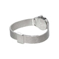  Shop Authentic Calvin Klein Minimal Grey Dial Silver Mesh Bracelet Watch for Women - K3M2312X - Luxxuri