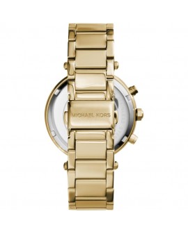  Shop Authentic Michael Kors Parker Gold Dial Gold Steel Strap Watch for Women - MK5632 - Luxxuri