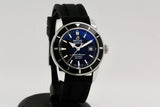  Shop Authentic Breitling Superocean Heritage Automatic 42mm Calibre 17 Black Dial Mens Watch - A1732124 - Luxxuri