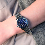  Shop Authentic Tag Heuer Aquaracer Blue Dial Watch for Women - WSY131L.BA0748 - Luxxuri