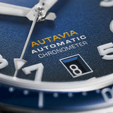  Shop Authentic Tag Heuer Autavia Blue Dial Watch for Men - WBE5116.FC8266 - Luxxuri
