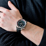  Shop Authentic Tag Heuer Carrera Muhammad Ali Black Dial Watch for Men - WAR2A11.FC6337 - Luxxuri