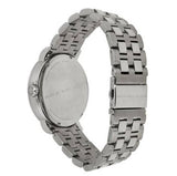  Shop Authentic Marc Jacobs Fergus Black Dial Silver Steel Strap Watch for Men - MBM5075 - Luxxuri