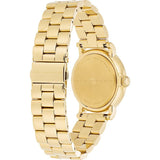  Shop Authentic Marc Jacobs Baker White Dial Gold Steel Strap Watch for Women - MBM3243 - Luxxuri