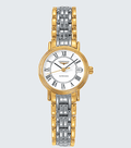  Shop Authentic Longines Presence 25.5mm Automatic White Dial Two Tone Steel Strap Watch for Women - L4.321.2.11.7 - Luxxuri