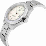  Shop Authentic Tag Heuer Aquaracer White Dial Watch for Men - WAY1111.BA0928 - Luxxuri