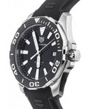  Shop Authentic Tag Heuer Aquaracer Black Dial Watch for Men - WAY111A.FT6151 - Luxxuri