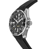  Shop Authentic Tag Heuer Aquaracer Black Dial Watch for Men - WAY111A.FT6151 - Luxxuri