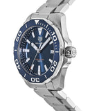  Shop Authentic Tag Heuer Aquaracer Blue Dial Watch for Men - WAY111C.BA0928 - Luxxuri