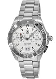  Shop Authentic Tag Heuer Aquaracer White Dial Watch for Men - WAY111Y.BA0928 - Luxxuri