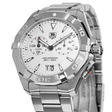  Shop Authentic Tag Heuer Aquaracer White Dial Watch for Men - WAY111Y.BA0928 - Luxxuri