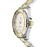  Shop Authentic Tag Heuer Aquaracer White Dial Watch for Men - WAY1120.BB0930 - Luxxuri