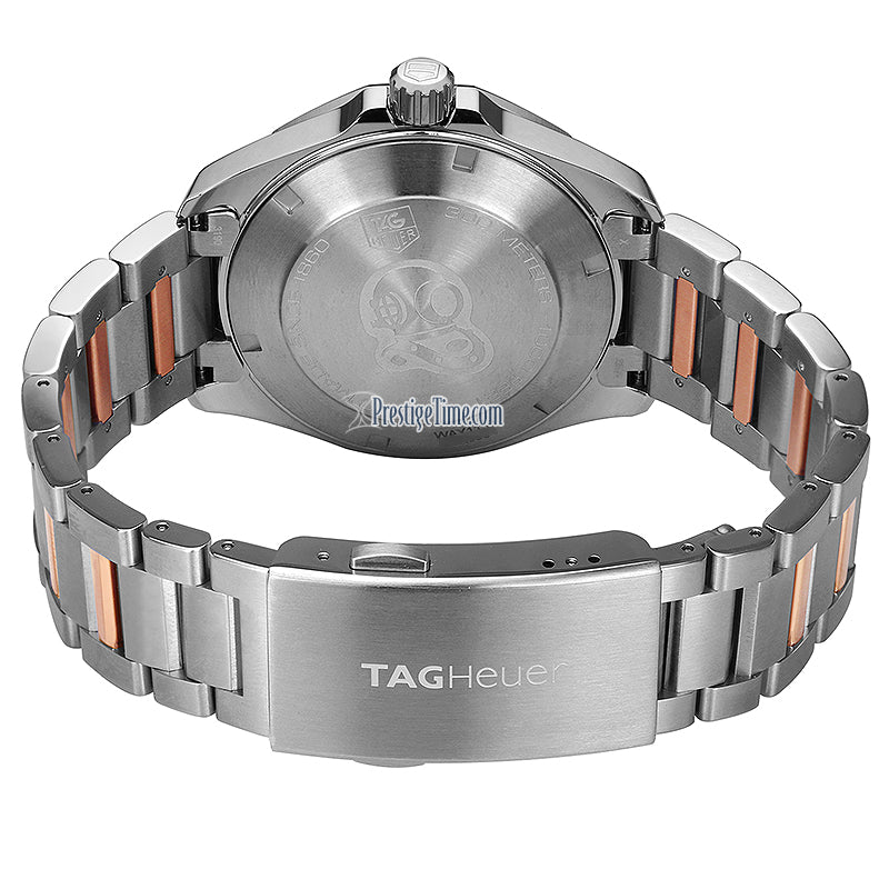  Shop Authentic Tag Heuer Aquaracer White Dial Watch for Men - WAY1150.BD0911 - Luxxuri