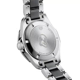  Shop Authentic Tag Heuer Aquaracer Quartz Black Dial Two Tone Steel Strap Watch for Men - WAY131A.BA0913 - Luxxuri