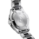  Shop Authentic Tag Heuer Aquaracer Quartz Black Dial Two Tone Steel Strap Watch for Women - WAY131C.BA0913 - Luxxuri
