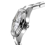  Shop Authentic Tag Heuer Aquaracer Diamonds White Dial Two Tone Steel Strap Watch for Women - WAY131F.BA0914 - Luxxuri