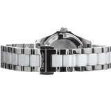  Shop Authentic Tag Heuer Aquaracer Diamonds White Dial Two Tone Steel Strap Watch for Women - WAY131F.BA0914 - Luxxuri