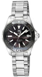  Shop Authentic Tag Heuer Aquaracer Black Dial Watch for Women - WAY131K.BA0748 - Luxxuri